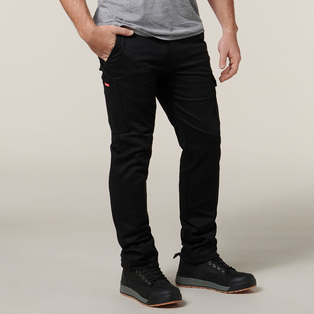 CORE BASIC STRETCH CARGO PANT