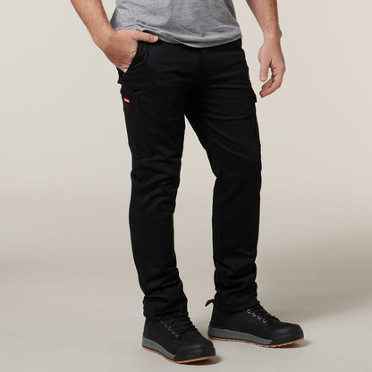 CORE BASIC STRETCH CARGO PANT