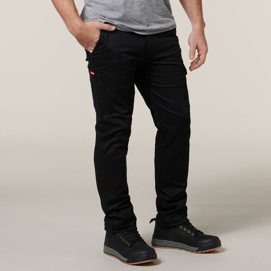 CORE BASIC STRETCH CARGO PANT