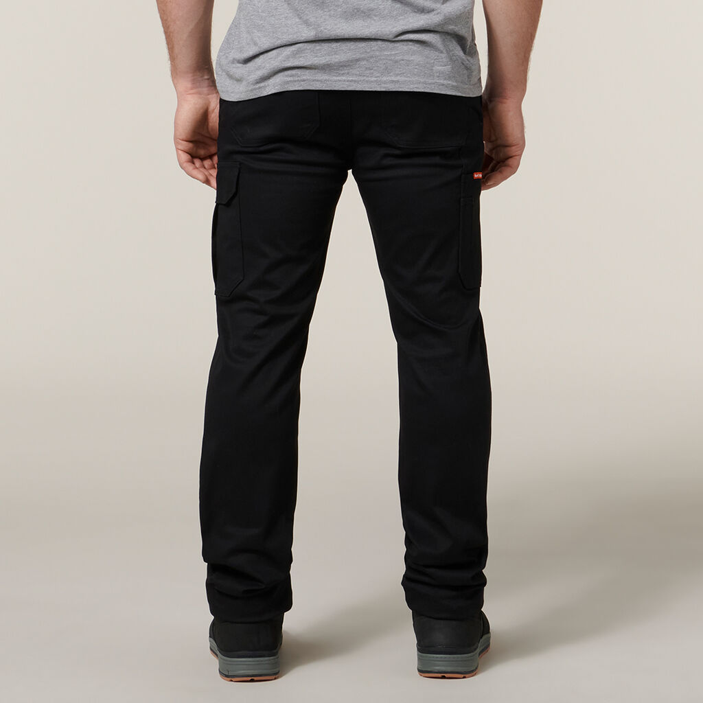 CORE BASIC STRETCH CARGO PANT