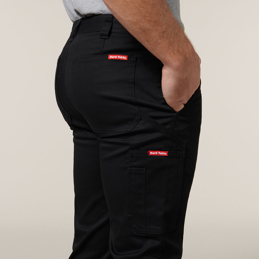 CORE BASIC STRETCH CARGO PANT