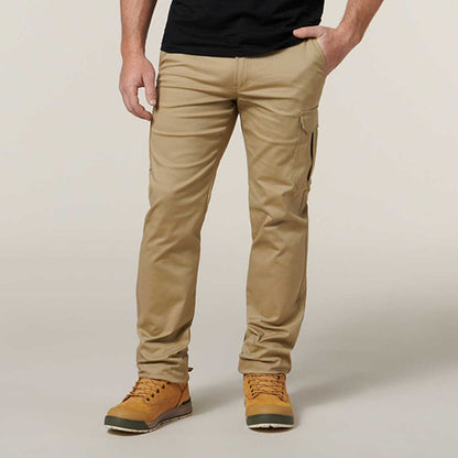 CORE BASIC STRETCH CARGO PANT