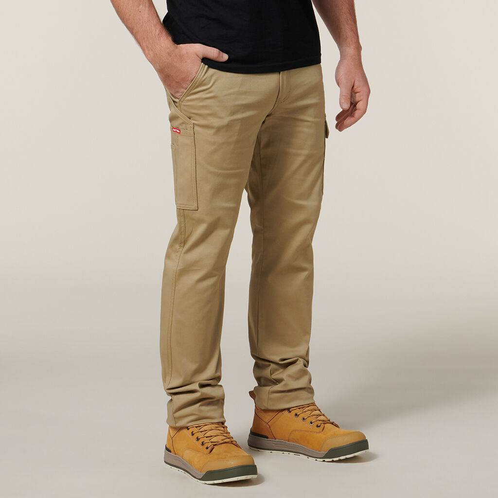 CORE BASIC STRETCH CARGO PANT