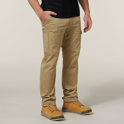CORE BASIC STRETCH CARGO PANT