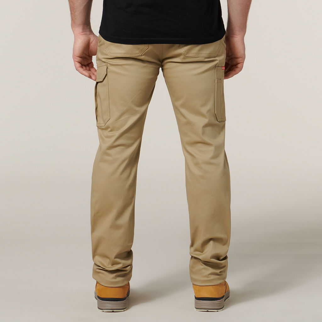 CORE BASIC STRETCH CARGO PANT