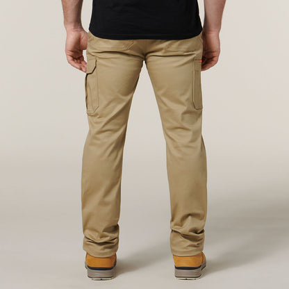 CORE BASIC STRETCH CARGO PANT
