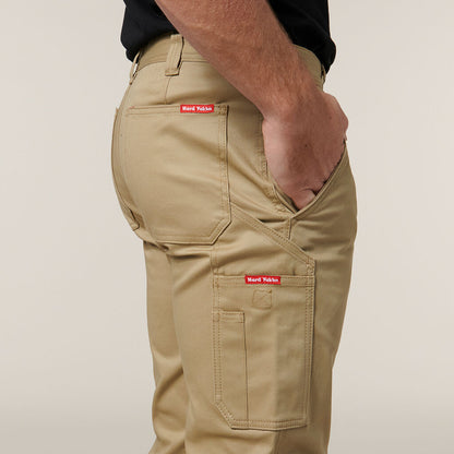 CORE BASIC STRETCH CARGO PANT