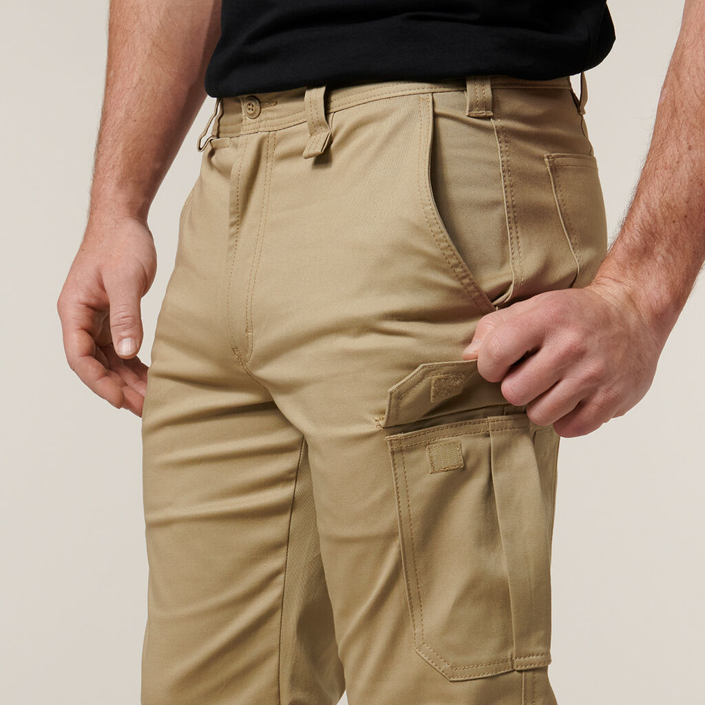 CORE BASIC STRETCH CARGO PANT