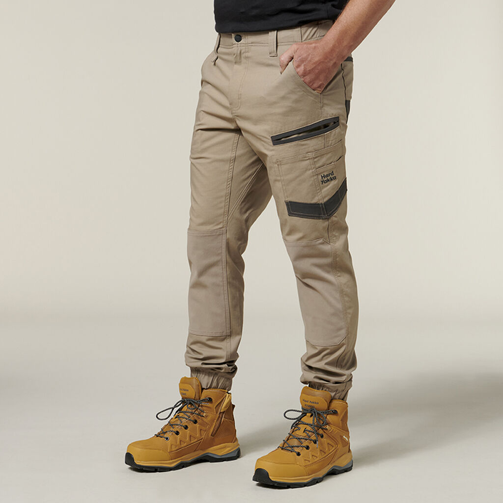 RAPTOR CUFF PANT