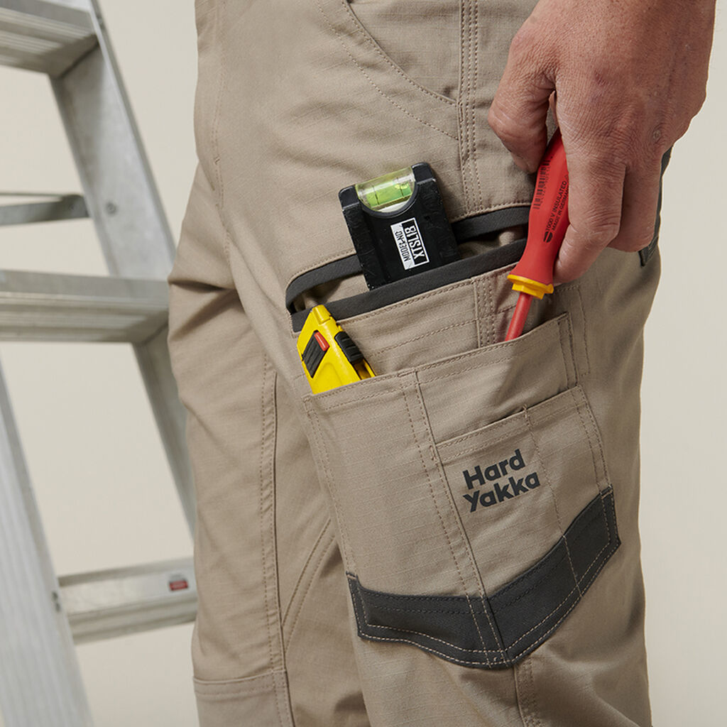 RAPTOR CUFF PANT