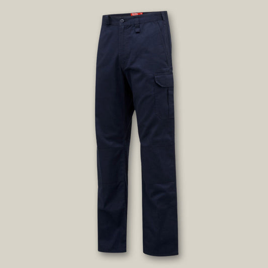 L/WEIGHT DRILL CARGO PANT