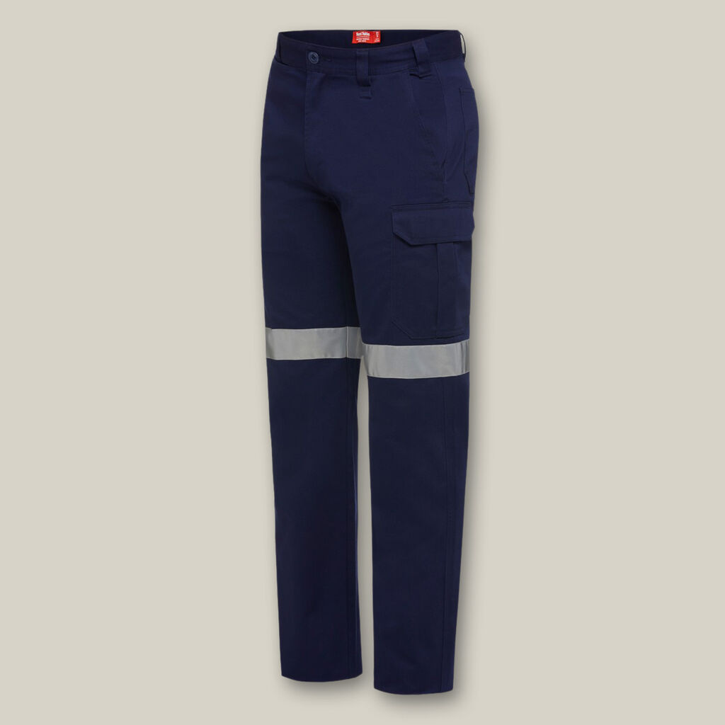 L/WEIGHT DRILL CARGO PANT W/TAPE