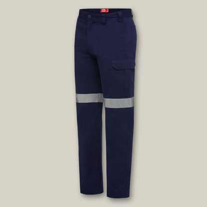 L/WEIGHT DRILL CARGO PANT W/TAPE