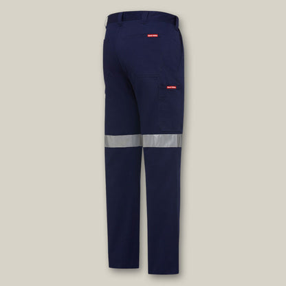 L/WEIGHT DRILL CARGO PANT W/TAPE