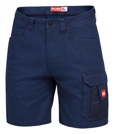 HARD YAKKA LEGENDS SHORT - Navy Workwear Hard Yakka 