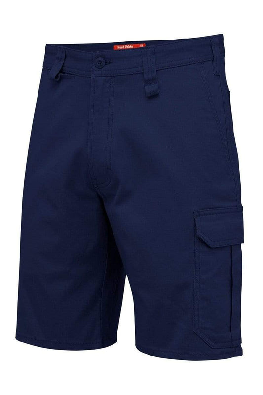 Hard Yakka Core Stretch Short - Navy Workwear Hard Yakka 