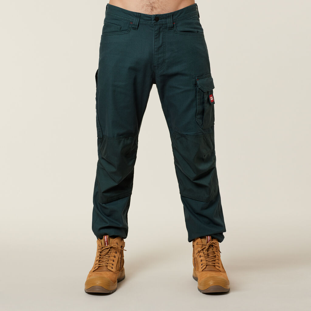 HARD YAKKA LEGENDS PANT - Y02202 - GREEN