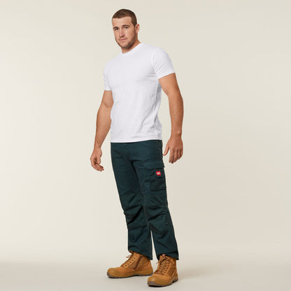 HARD YAKKA LEGENDS PANT - Y02202 - GREEN
