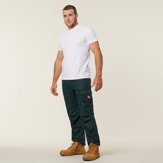 HARD YAKKA LEGENDS PANT - Y02202 - GREEN