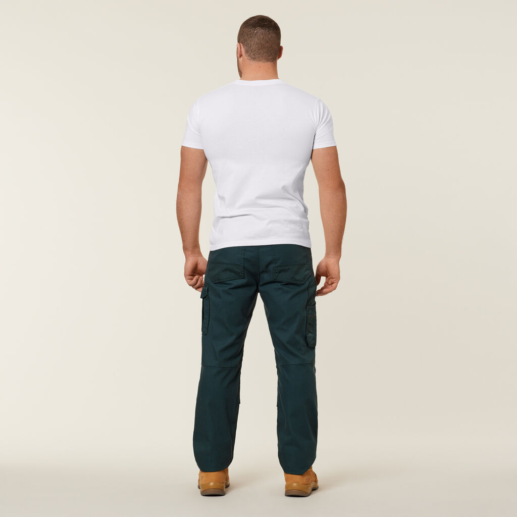 HARD YAKKA LEGENDS PANT - Y02202 - GREEN