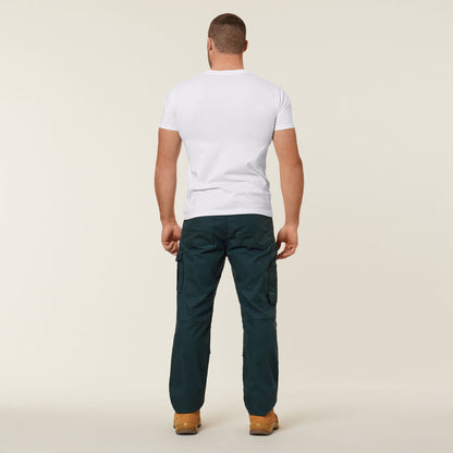 HARD YAKKA LEGENDS PANT - Y02202 - GREEN