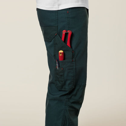 HARD YAKKA LEGENDS PANT - Y02202 - GREEN