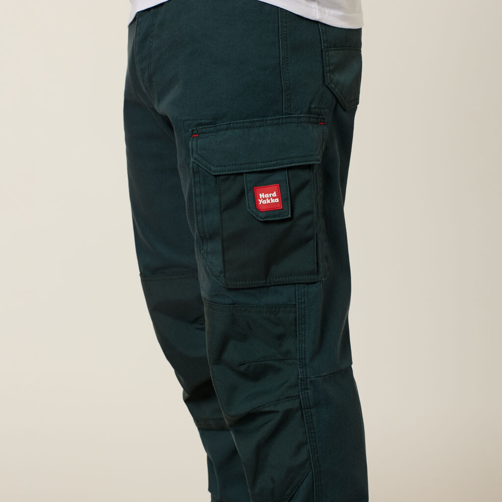 HARD YAKKA LEGENDS PANT - Y02202 - GREEN