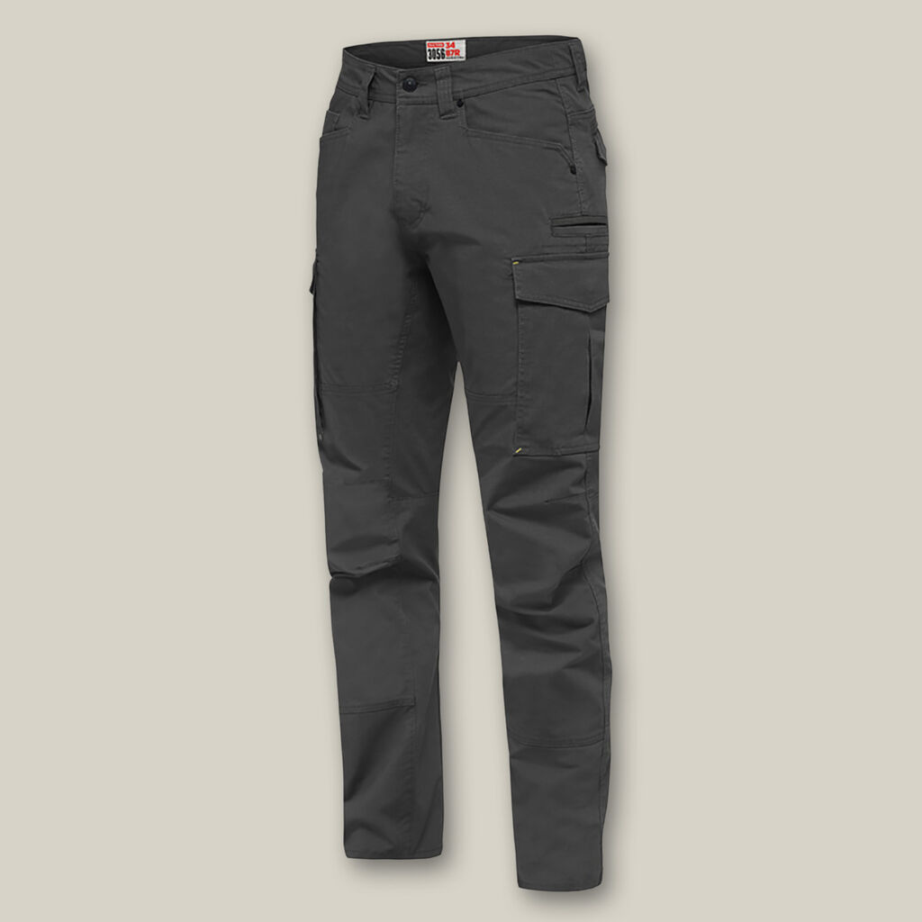 HARD YAKKA MEN'S 3056 RIPSTOP UTILITY PANT