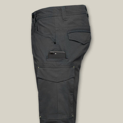 HARD YAKKA MEN'S 3056 RIPSTOP UTILITY PANT