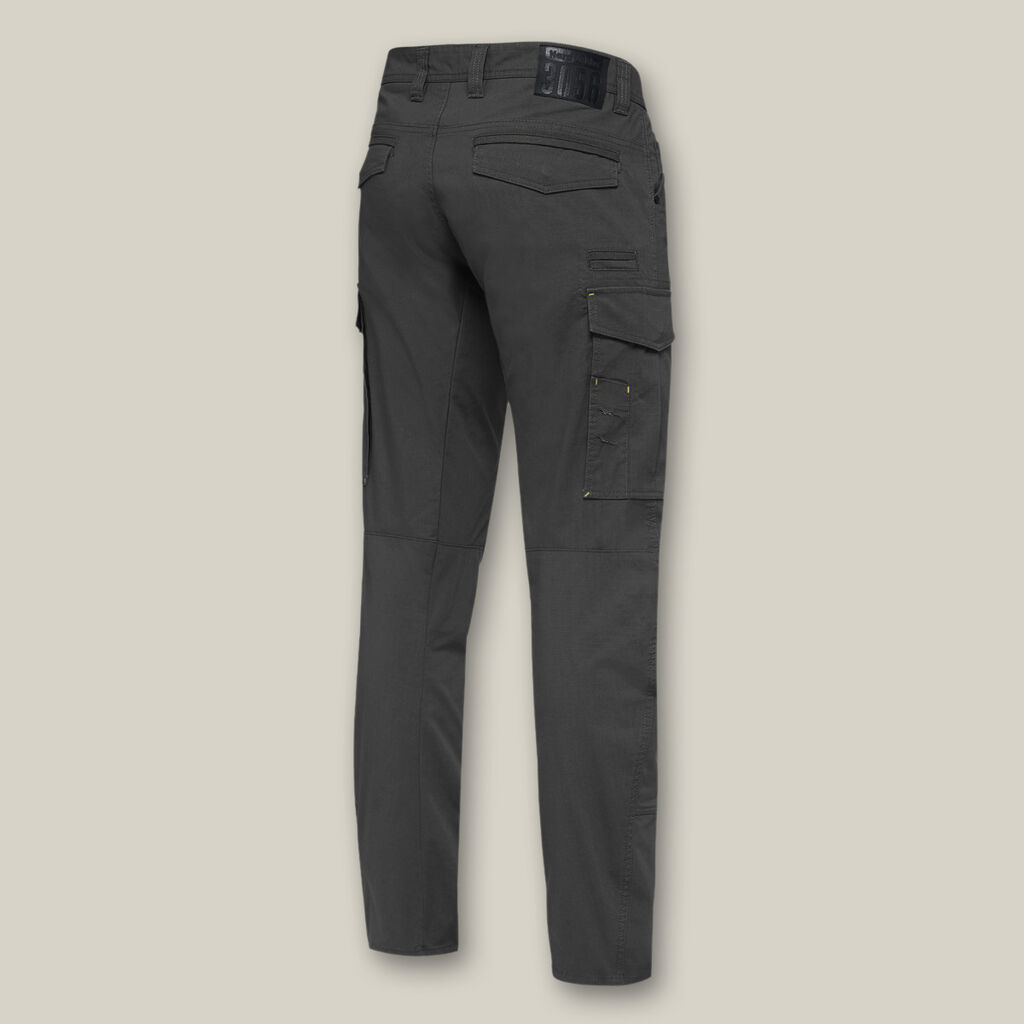 HARD YAKKA MEN'S 3056 RIPSTOP UTILITY PANT