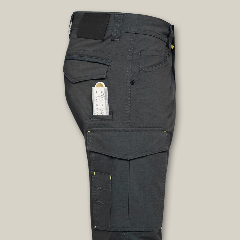 HARD YAKKA MEN'S 3056 RIPSTOP UTILITY PANT
