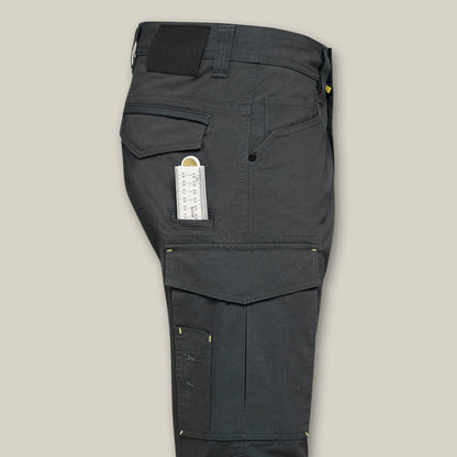 HARD YAKKA MEN'S 3056 RIPSTOP UTILITY PANT